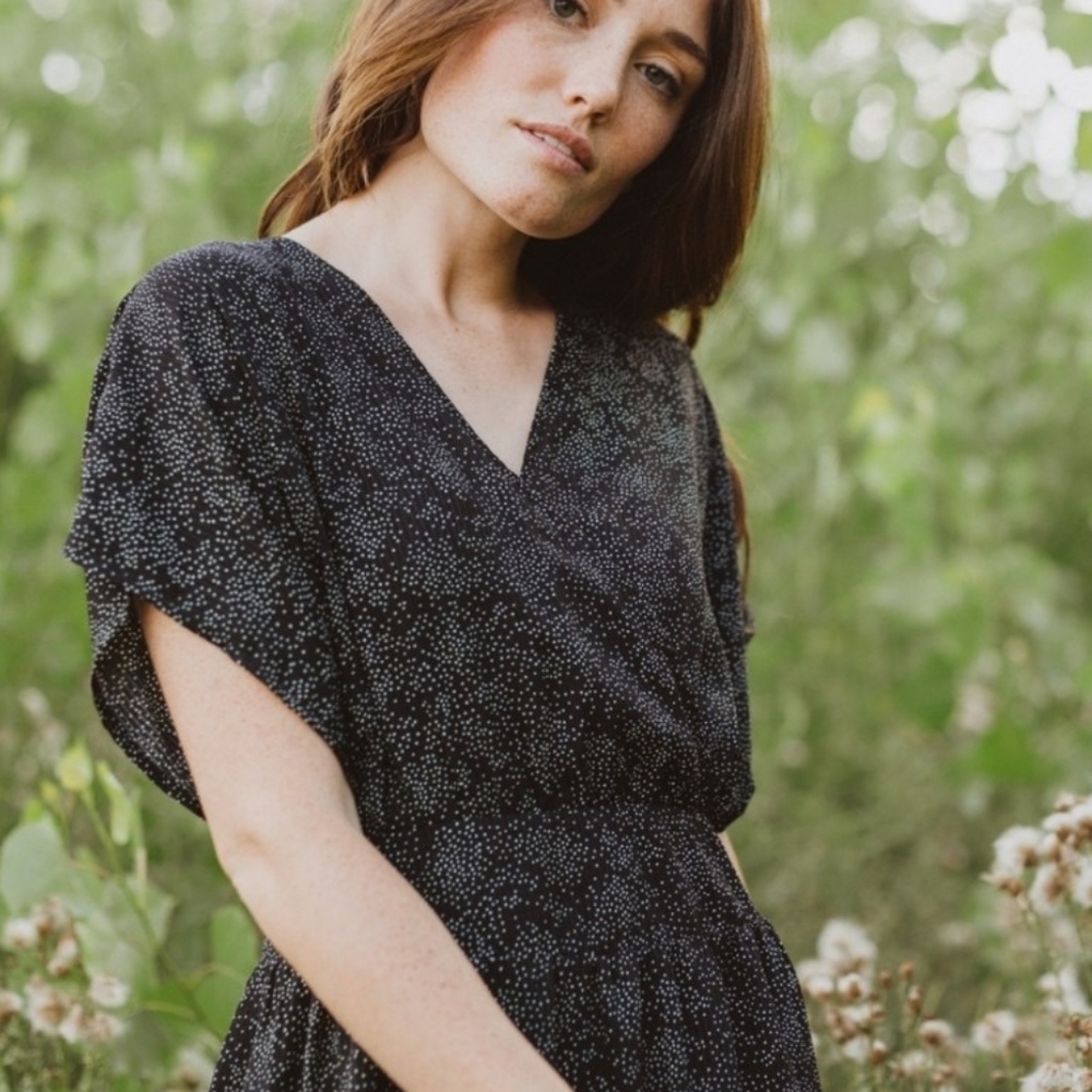Piper and Scoot Maxi Dress